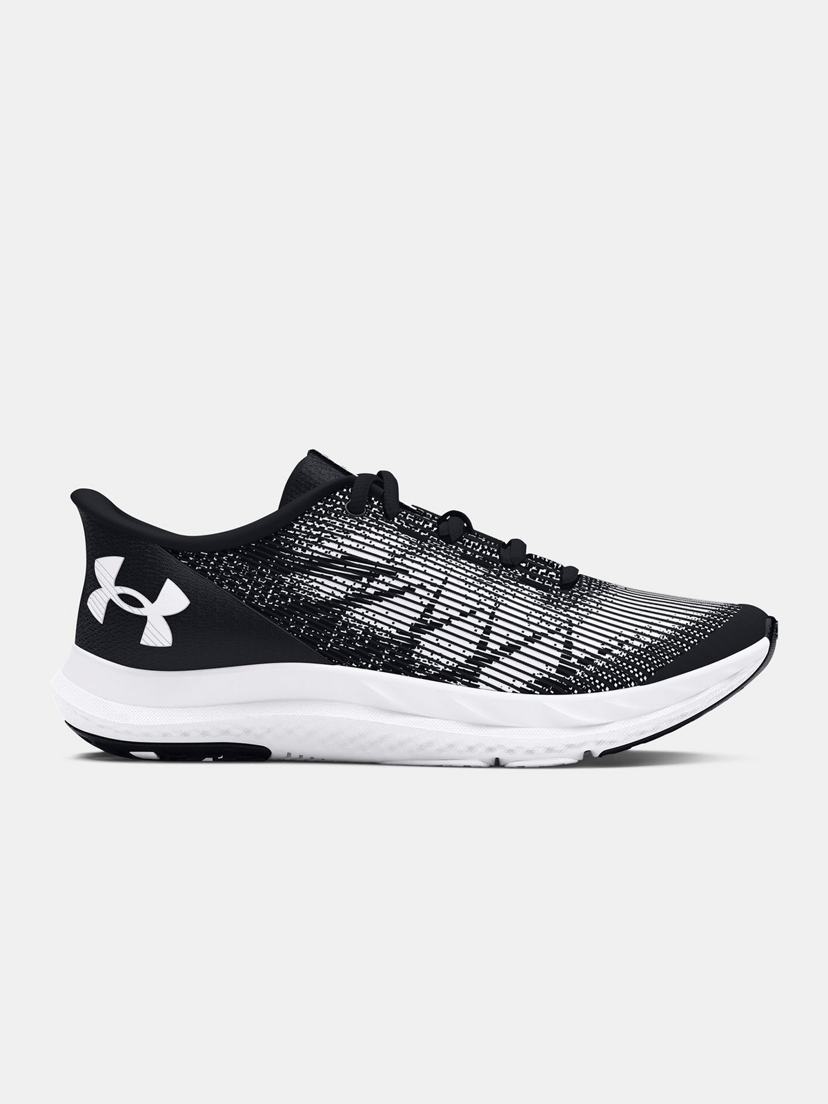Chlapecké boty Under Armour UA BGS Speed Swift-BLK - Kluci