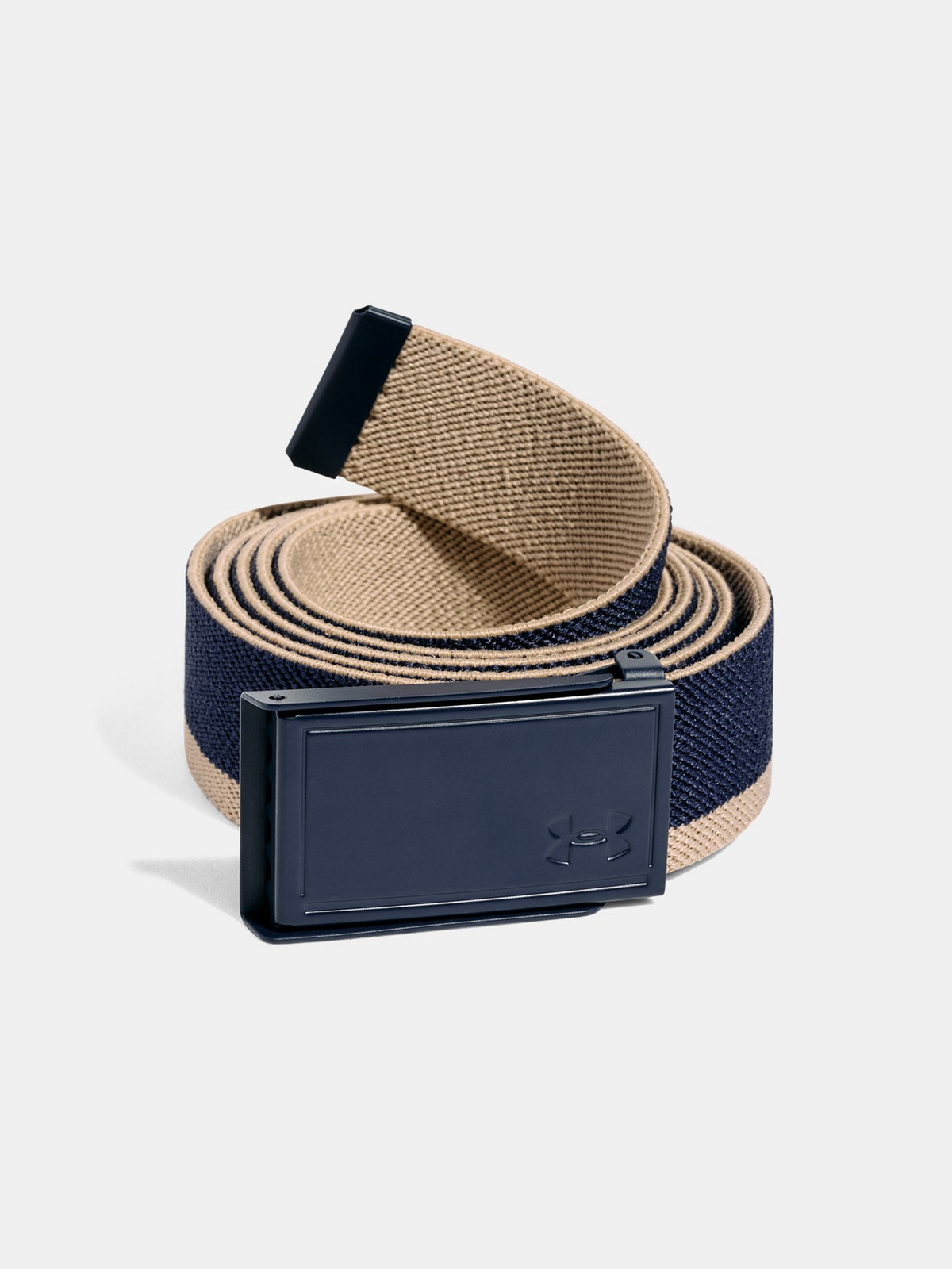 Dámský pásek Under Armour W Drive STR WEBBING BELT - Dámské