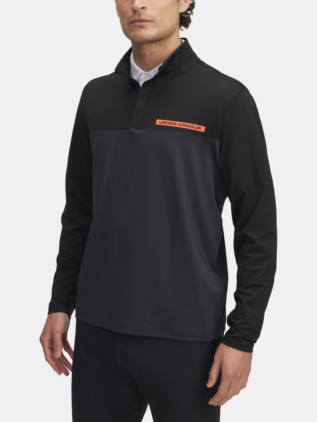 Pánská mikina Under Armour UA T2G 1/4 Zip - Pánské