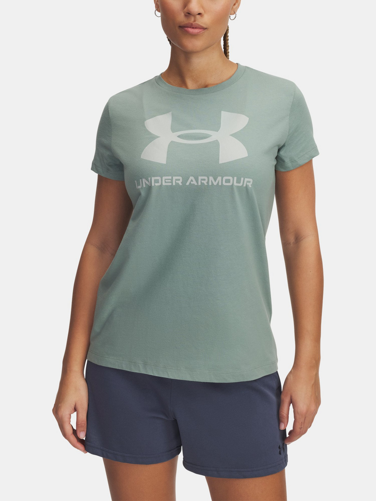 Dámské tričko Under Armour UA Logo SS - Dámské