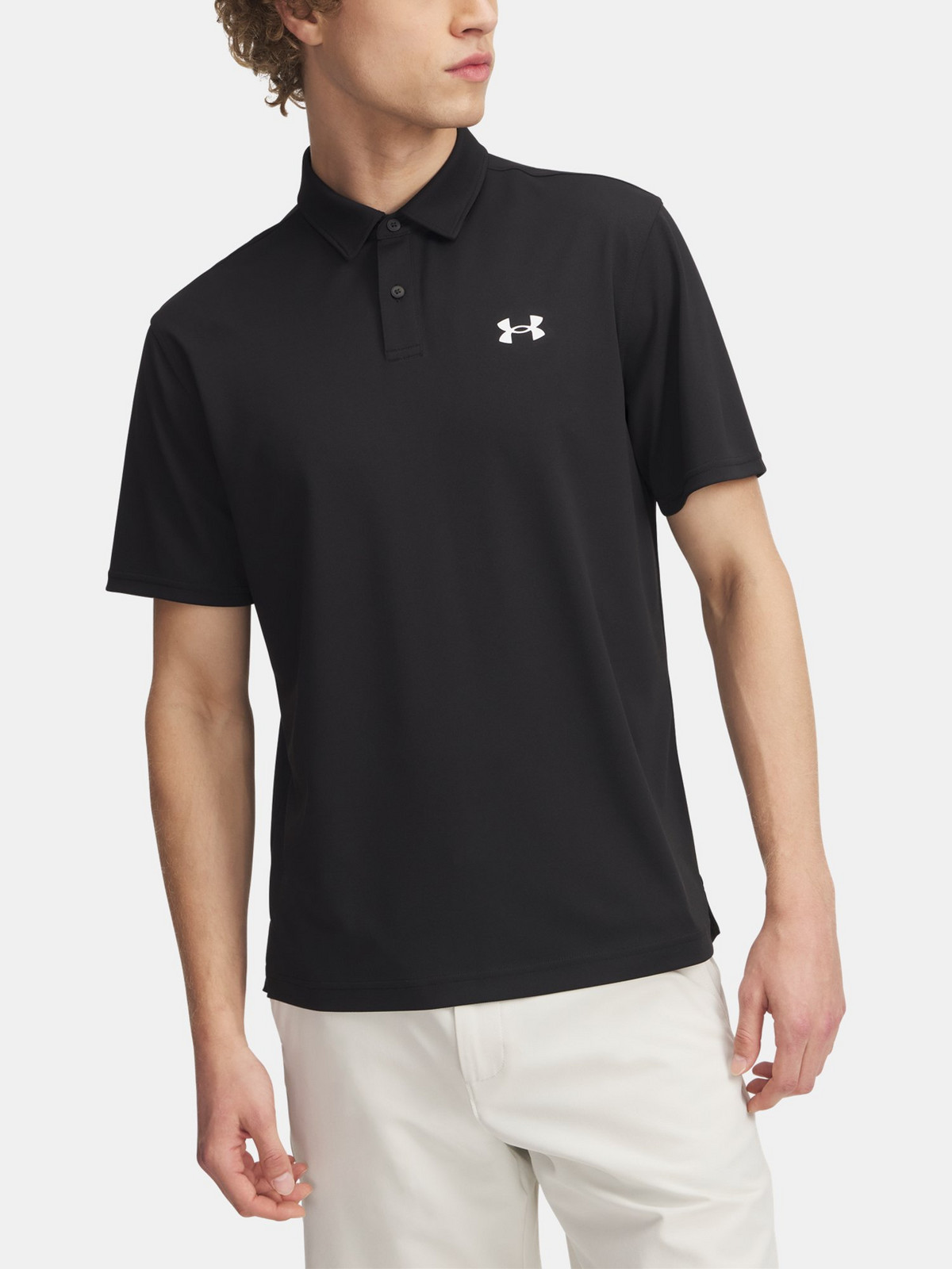 Pánské tričko Under Armour UA T2G Pique Polo - Pánské
