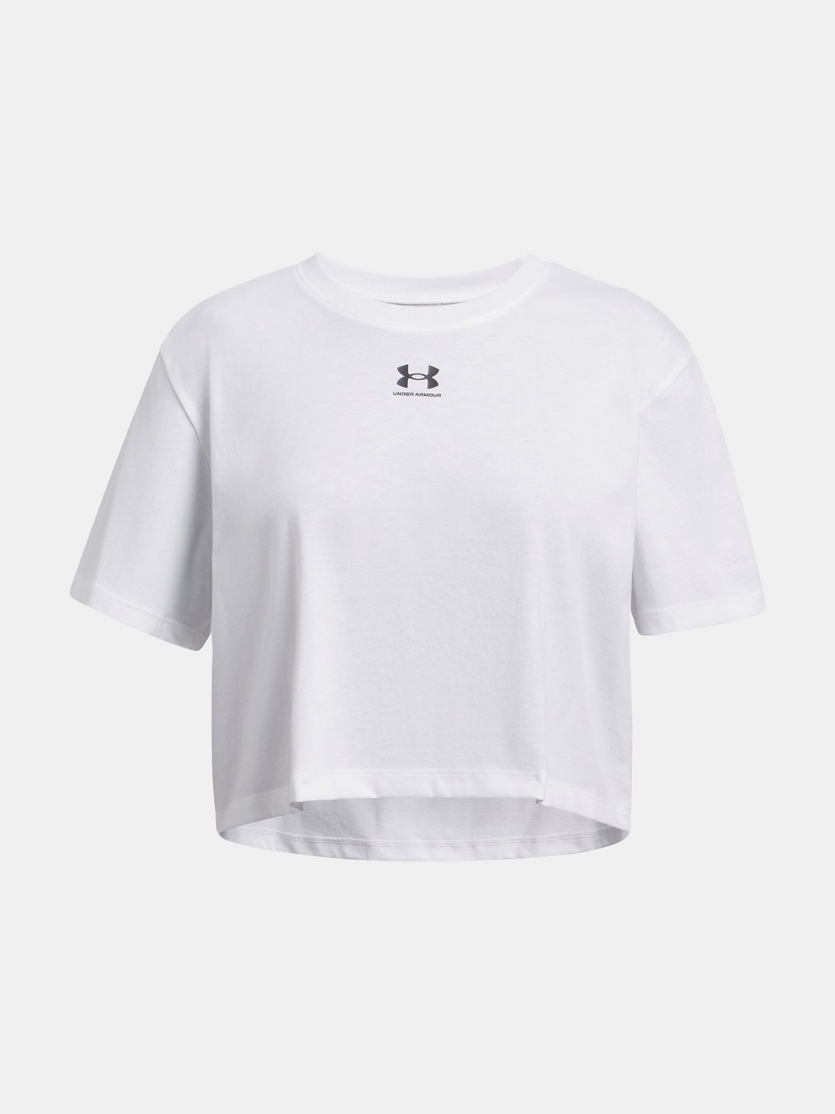 Dívčí tričko Under Armour UA Rival SS - Holky