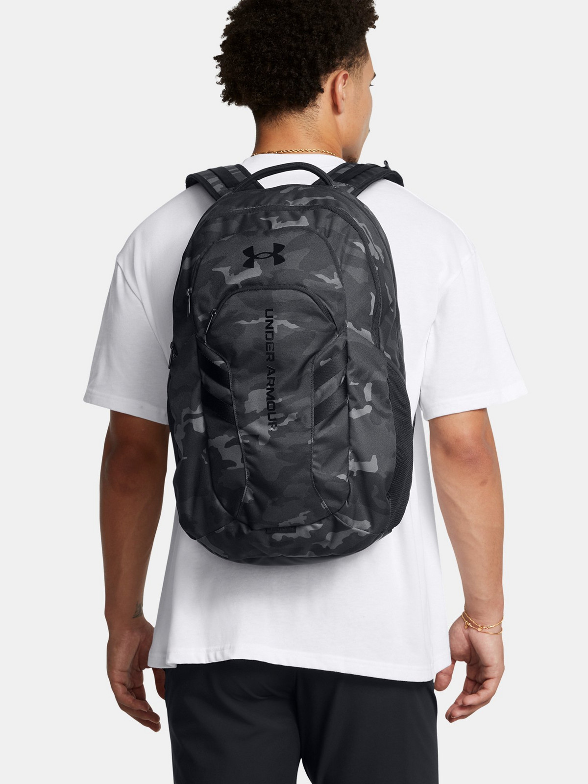 Unisexový batoh Under Armour UA Hustle Pro 6.0 Backpack - unisex
