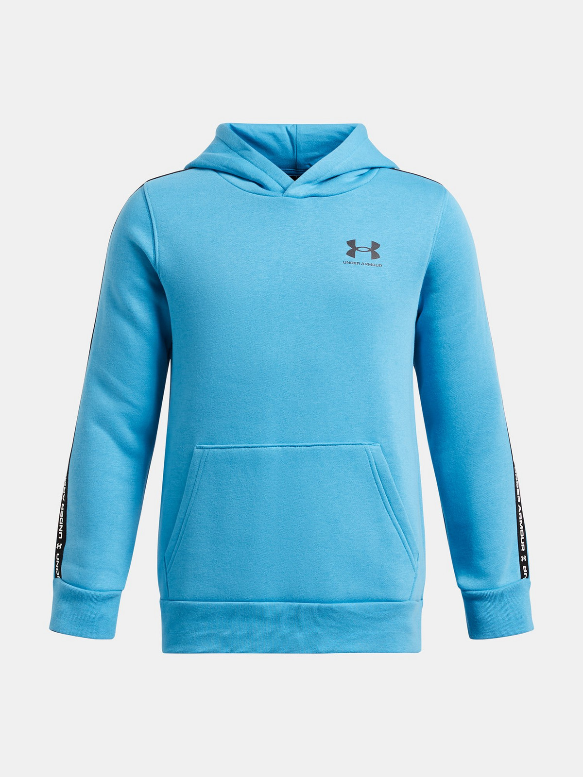 Chlapecká mikina Under Armour B Icon Flc HD Taping - Kluci