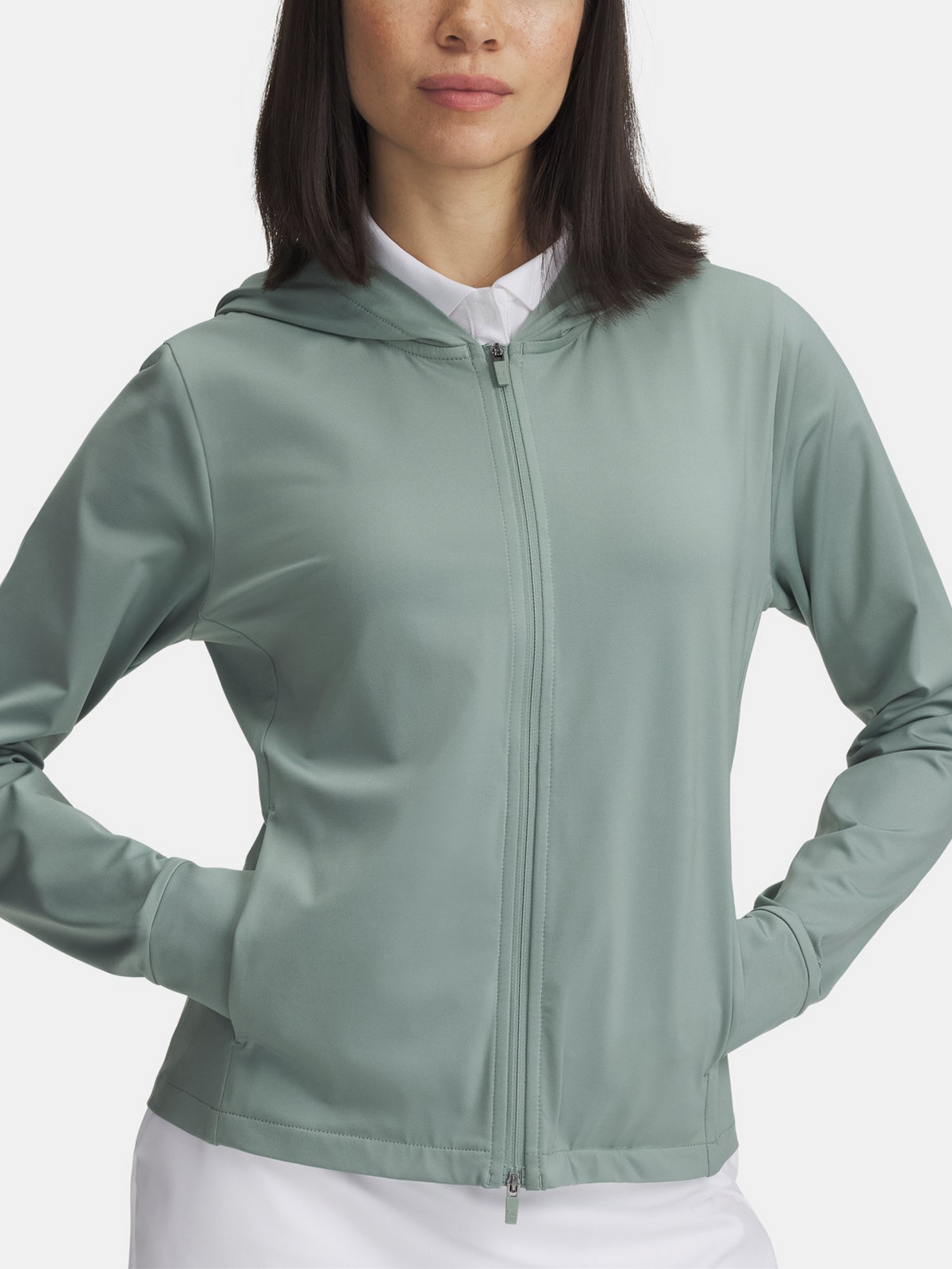 Dámská mikina Under Armour UA Drive Full Zip HD - Dámské