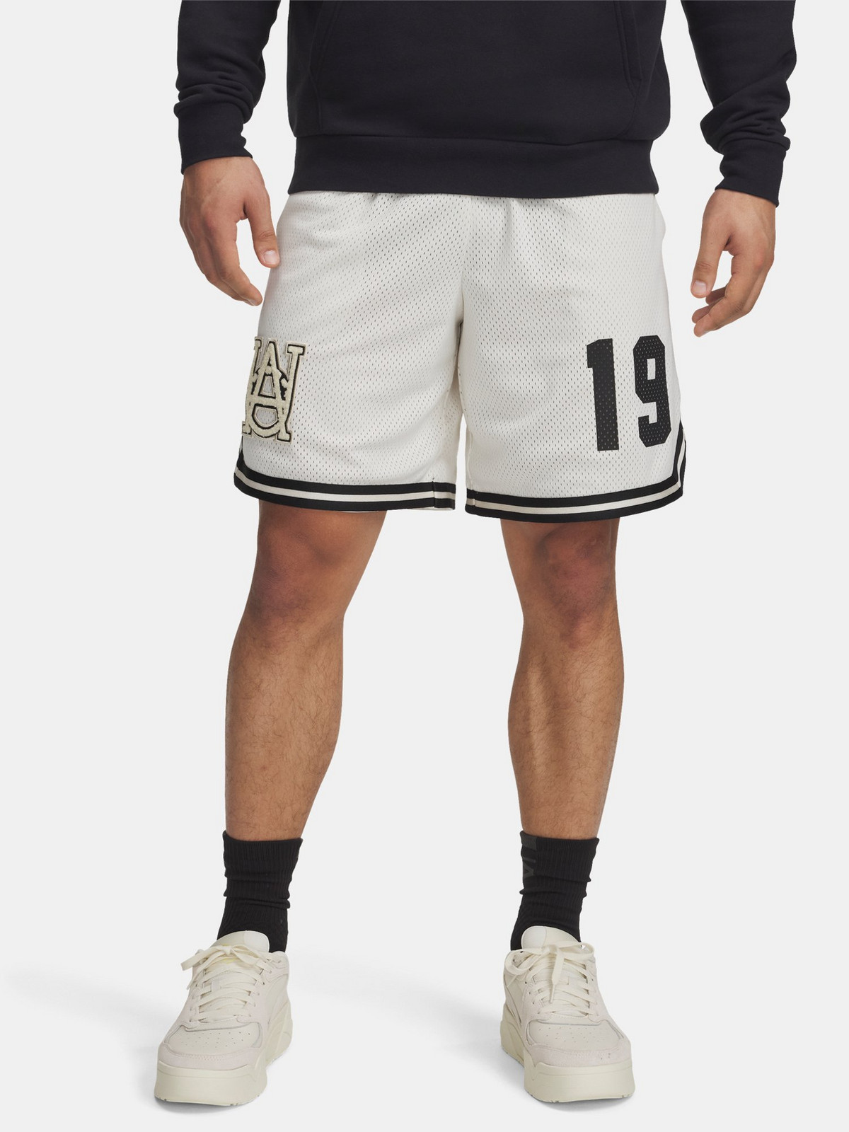 Pánské kraťasy Under Armour Courtside Hoops Short - Pánské