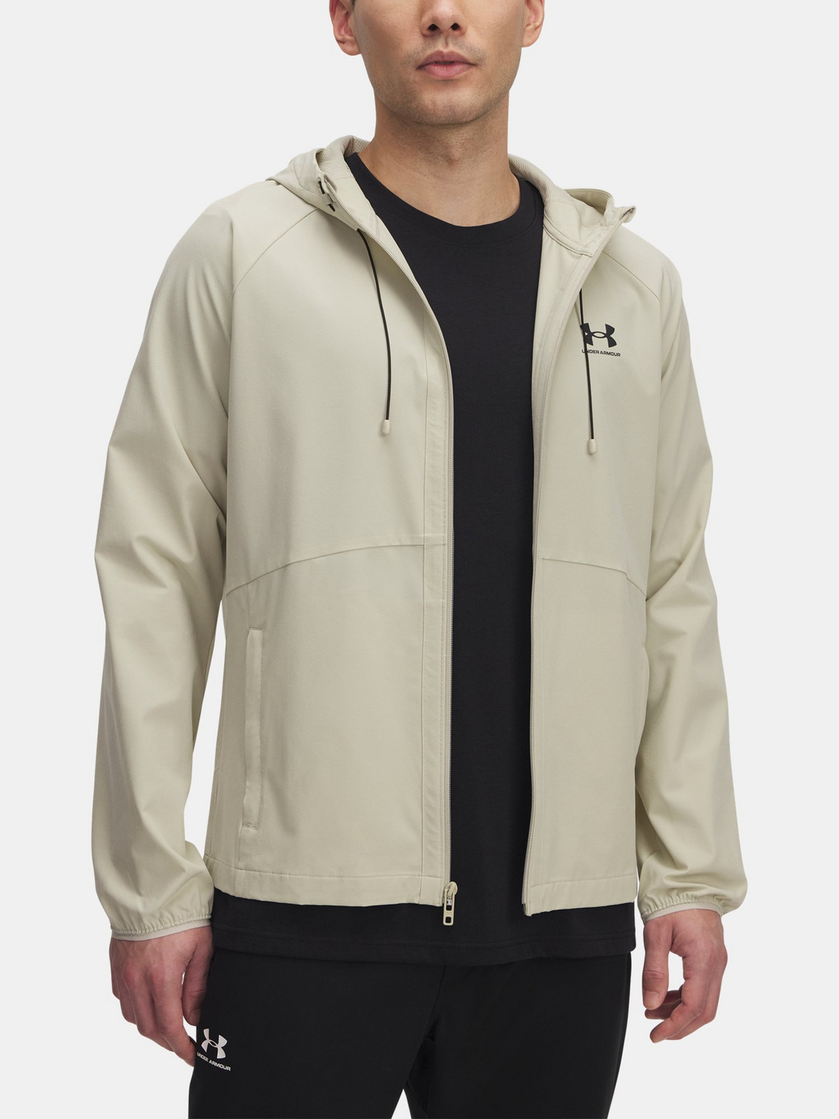 Pánská bunda Under Armour UA Vibe Woven Jacket - Pánské