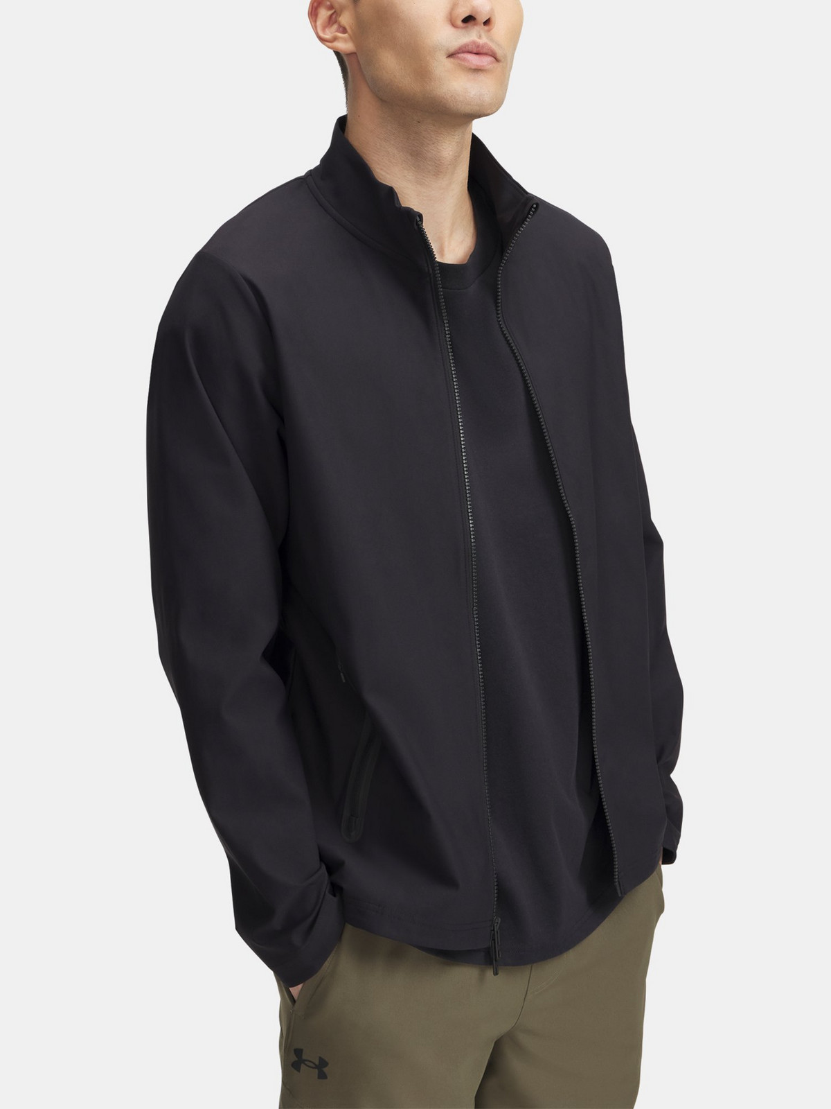 Pánská mikina Under Armour UA Unstoppable Non-Hood FZ - Pánské