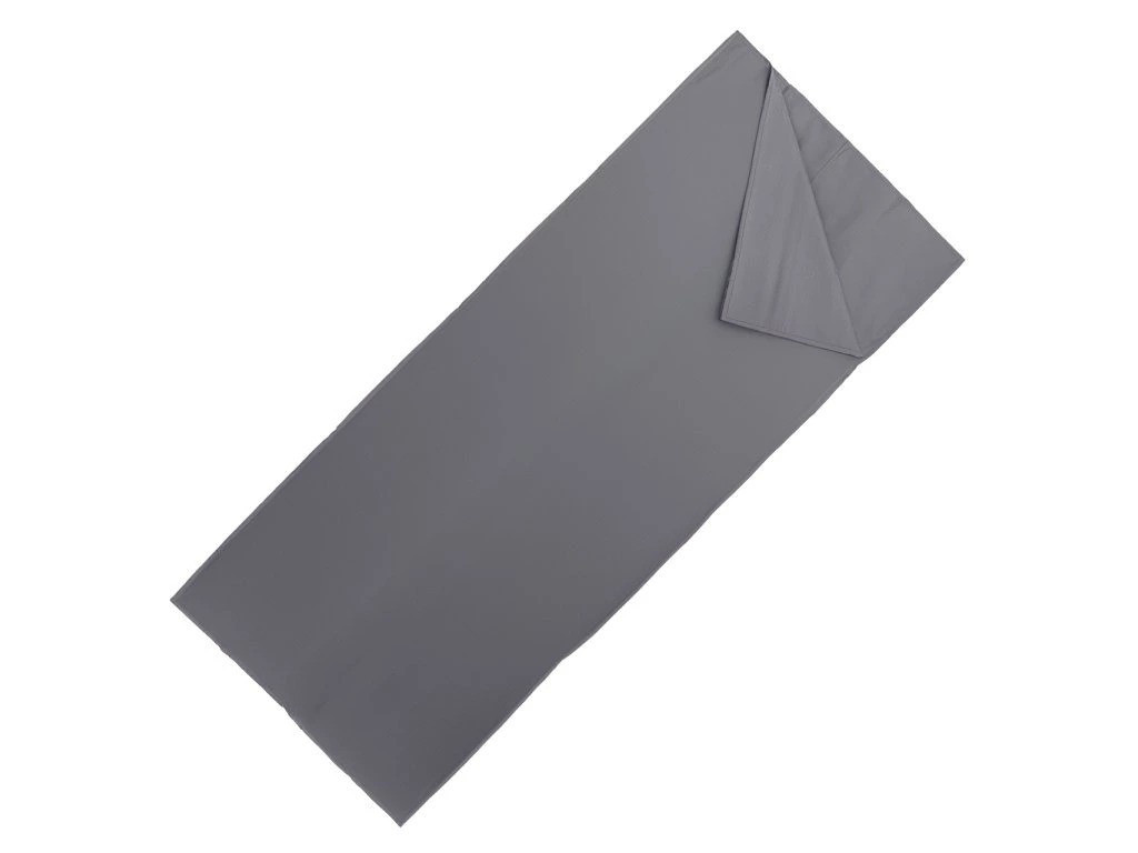 Yate YATE BAVLNA 205x80 cm šedá Vložka do spacáku