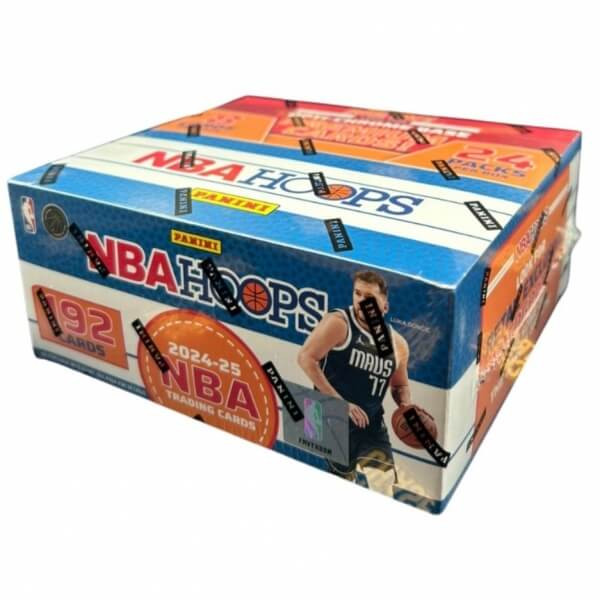 2024-2025 NBA karty Panini Hoops - Retail Box
