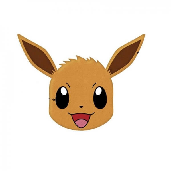 Polštář Pokémon Eevee - 35 cm