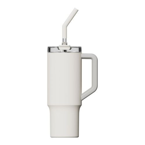 Xiaomi Straw Thermo Mug 1L, White EU BHR9540GL