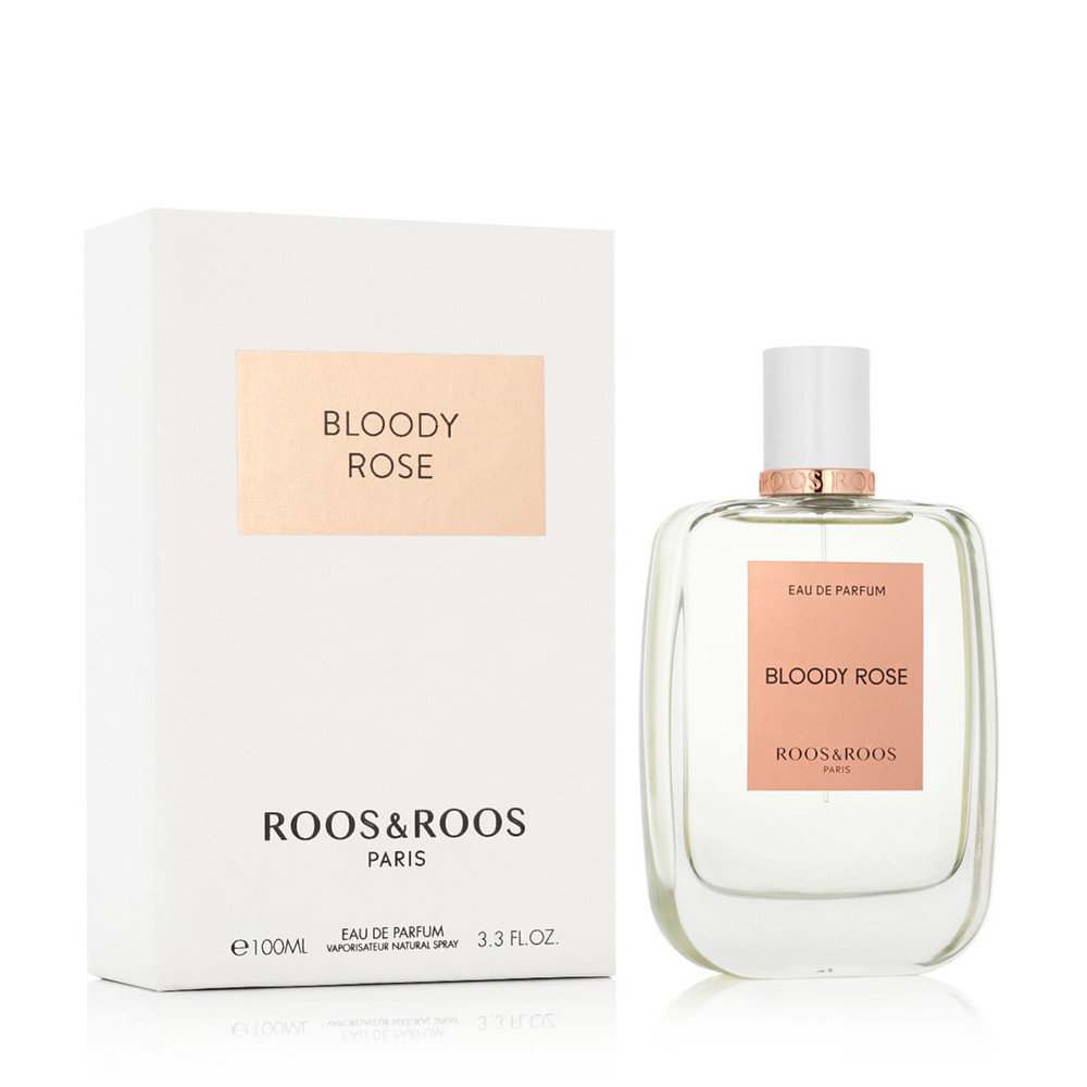 Roos & Roos Bloody Rose EDP 100 ml
