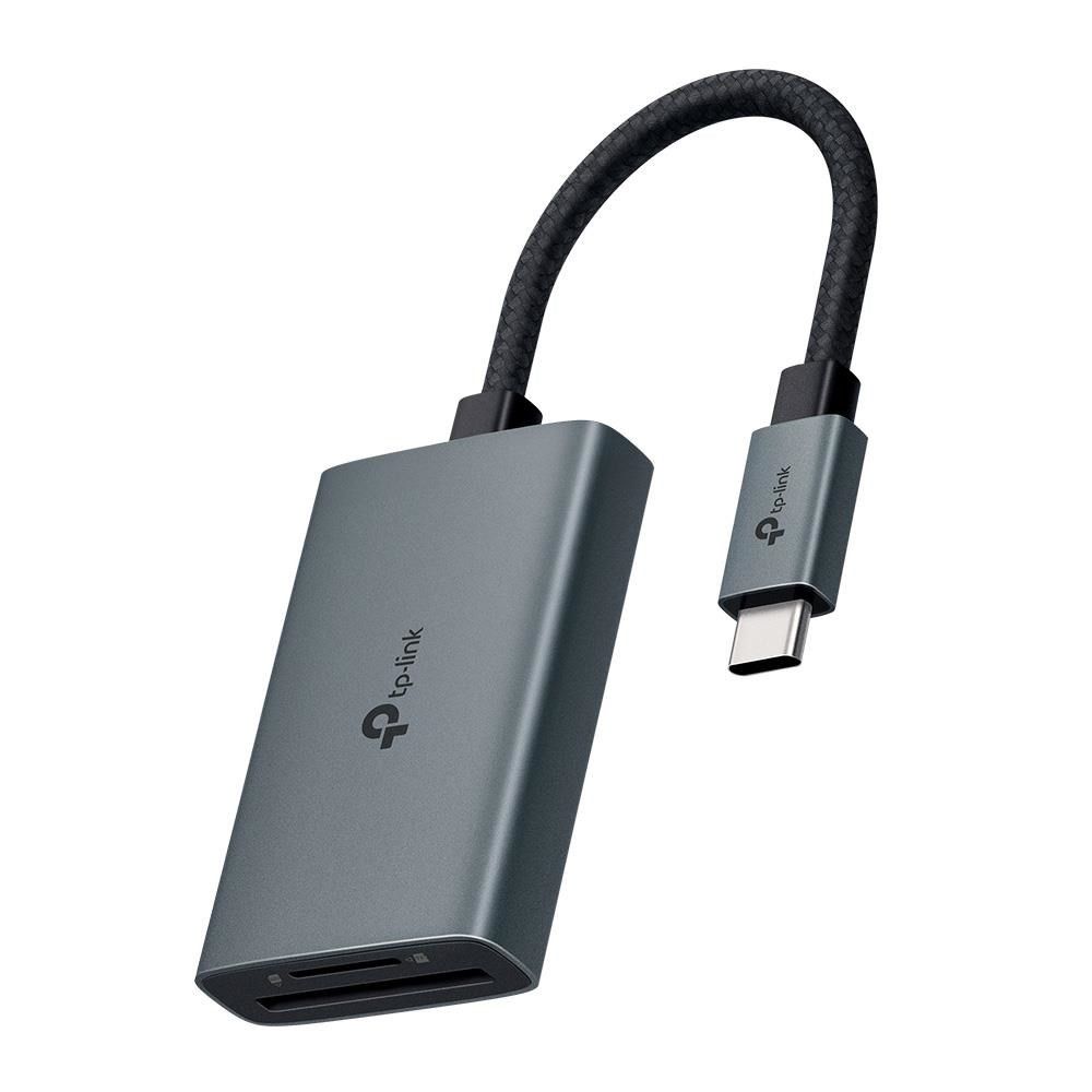 Čtečka karet TP-Link UA440C USB3.0 Typ C, microSD/SDHC/SDXC, UA440C