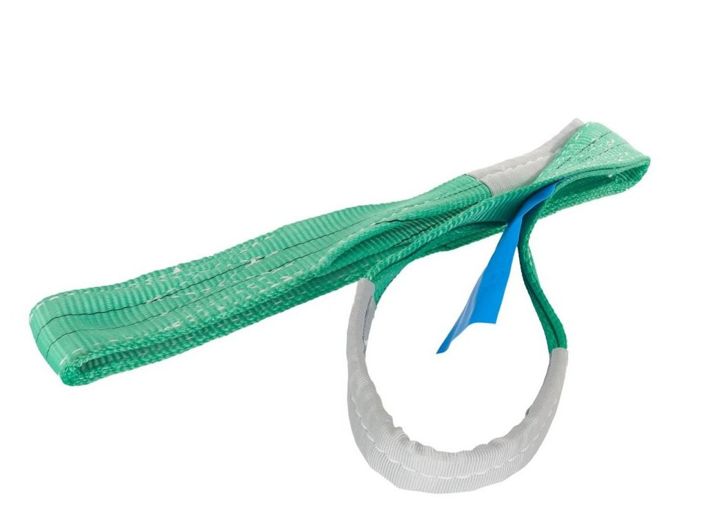 GEKO Popruh závěsný s oky 2 t / 1.5 m, 60 mm