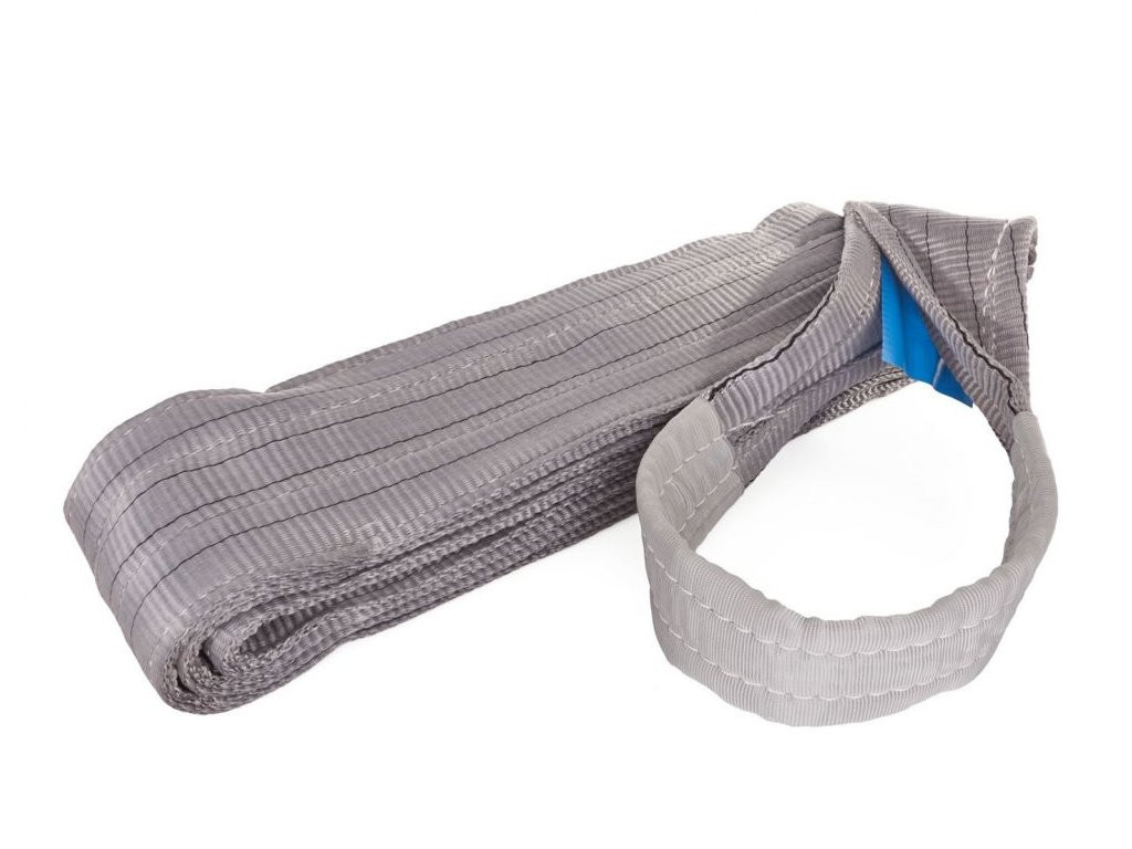 GEKO Popruh závěsný s oky 4t/4m, 120mm