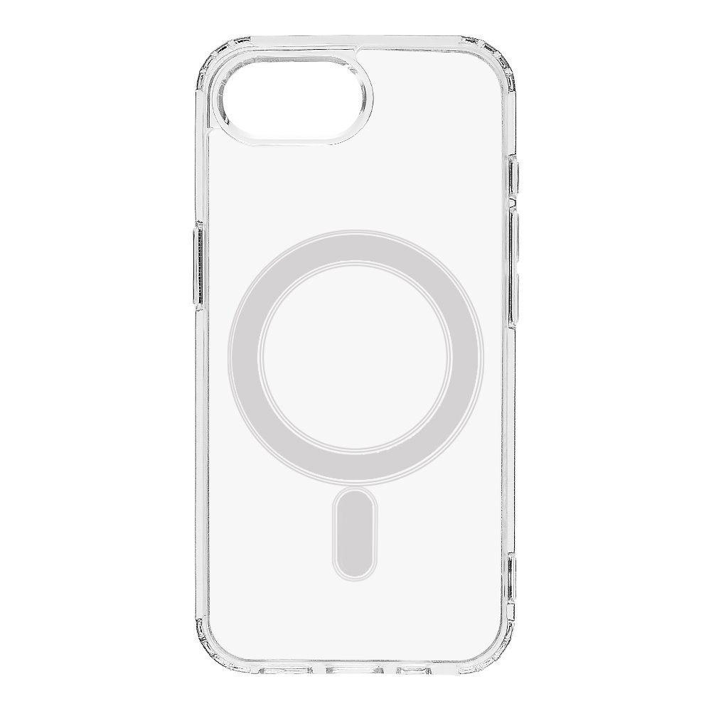 Tactical MagForce Kryt pro Apple iPhone SE4 Transparent