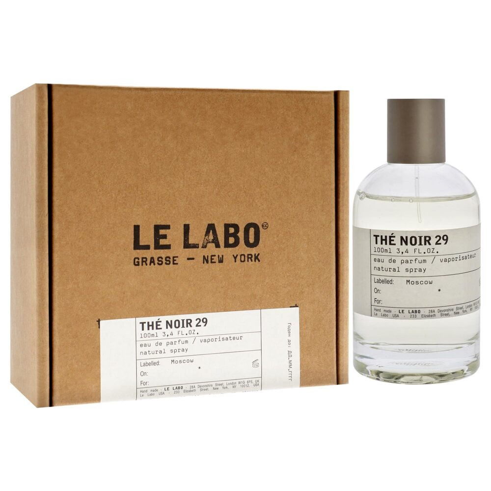 Le Labo UNISEX Thé Noir 29 100ml