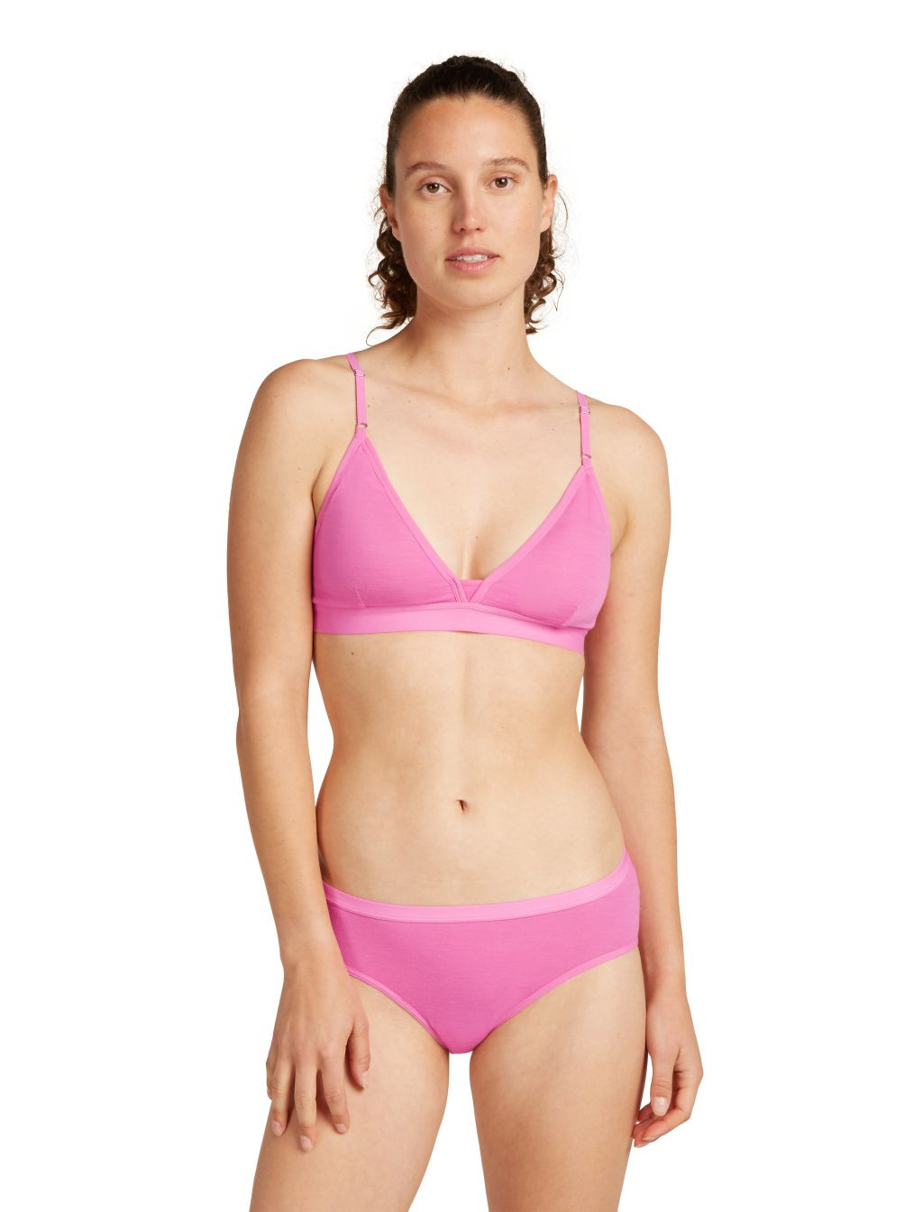 ICEBREAKER W Siren Bra, Pop velikost: XS