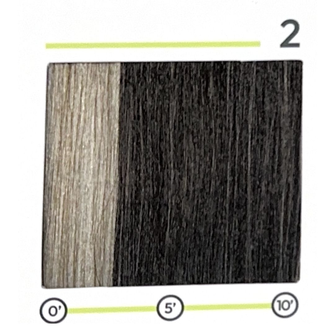 Dandy Hair Color - permanentní pánské barvy na vlasy bez amoniaku, 60 ml 2 Very Dark Brown