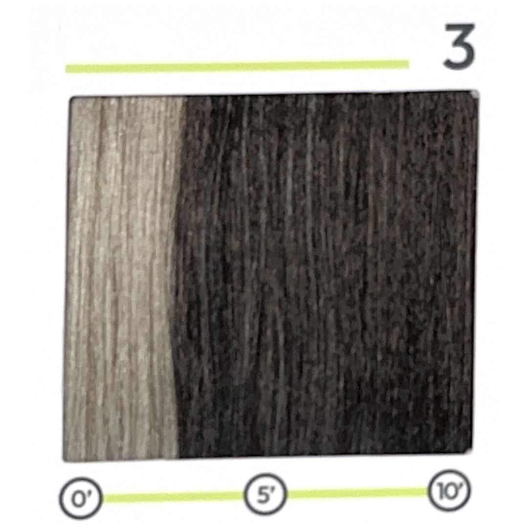 Dandy Hair Color - permanentní pánské barvy na vlasy bez amoniaku, 60 ml 3 Dark Brown