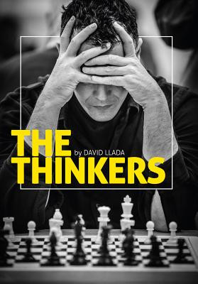 Thinkers -  (Llada David)(Pevná vazba)