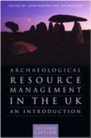 Archaeological Resource Management in the UK - An Introduction ()(Pevná vazba)