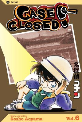 Case Closed, Vol. 6, 6 -  (Aoyama Gosho)(Paperback)