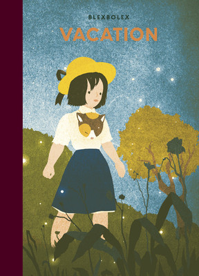 Vacation -  (Blexbolex)(Pevná vazba)