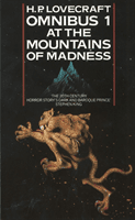 At the Mountains of Madness and Other Novels of Terror -  (Lovecraft H. P.)(Paperback / softback)