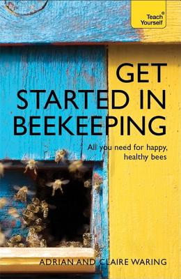 Get Started in Beekeeping -  (Waring Adrian)(Paperback)