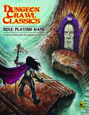 Dungeon Crawl Classics Softcover Edition -  (Goodman Games)(Paperback)