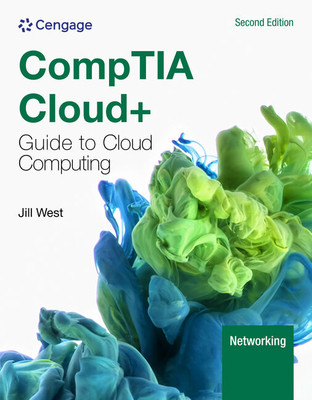 Comptia Cloud+ Guide to Cloud Computing -  (West Jill)(Paperback)