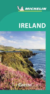 Michelin Green Guide Ireland -  (Michelin)(Paperback)