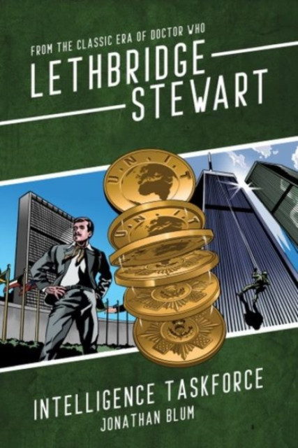Lethbridge-Stewart: Intelligence Taskforce -  (Blum Jonathan)(Paperback / softback)