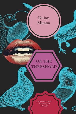 On the Threshold: Short Stories -  (Mitana Dusan)(Pevná vazba)