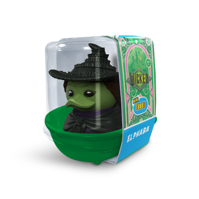 Tubbz kachnička malá Wicked Elphaba Thropp