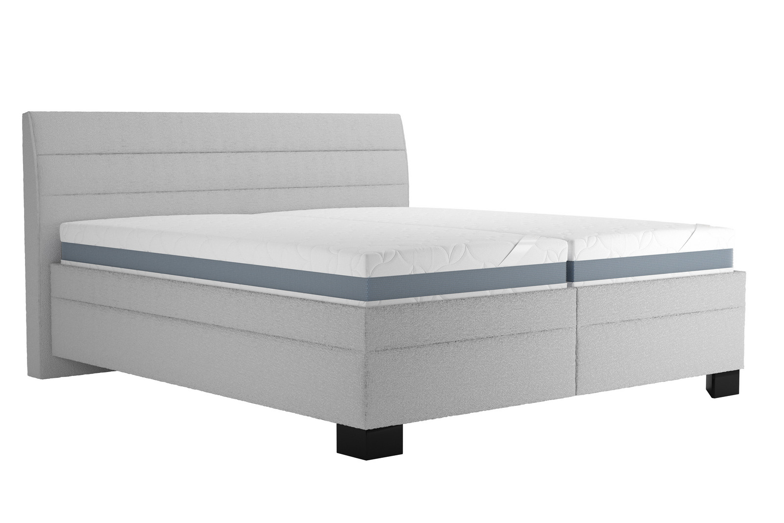 Postel Vernon Rozměry: 180 x 200 cm, Matrace: Asteria, látka: Perfect Harmony 82