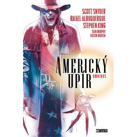 Americký upír omnibus (základní verze)