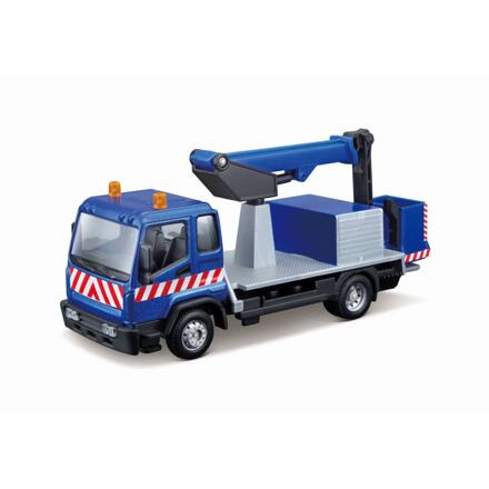 Bburago Servisní vozidla, 6 druhů