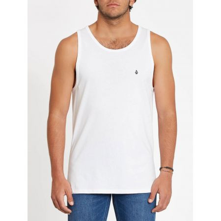 Tílko Volcom Stone Blanks - Bílá - L