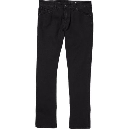 Kalhoty Volcom Vorta Denim - Černá - 32/32