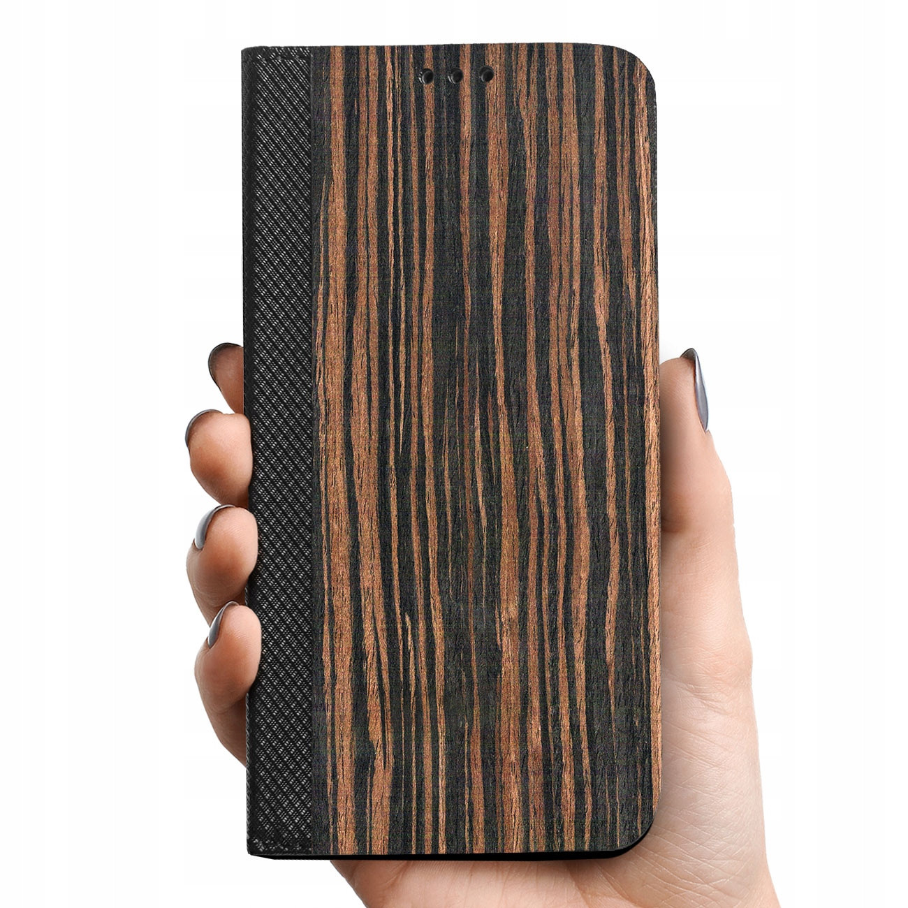 Originální Pouzdro Pro Xiaomi Redmi Note 12S 4G Krabička Přírodní Dřevo