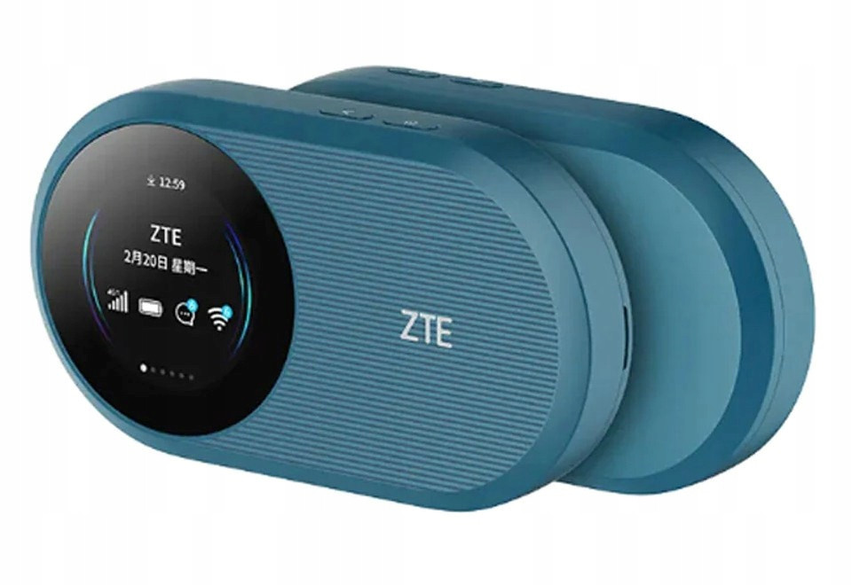 Router Zte U10S Pro 4G Mobile WiFi6 Hotspot