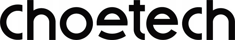 Choetech Rychlá síťová nabíječka Cestovní Pd napájecí adaptér 30W 3x Usb-a Usb-c