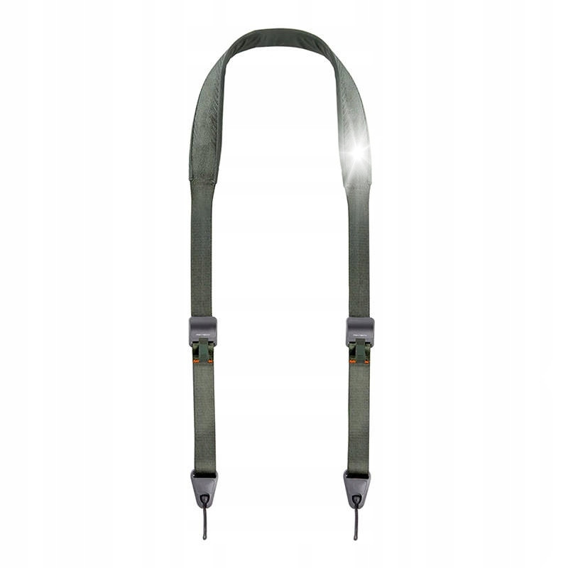 Pgytech Silný popruh přes rameno Ochranné vodítko Připínáček pro kameru fotoaparátu