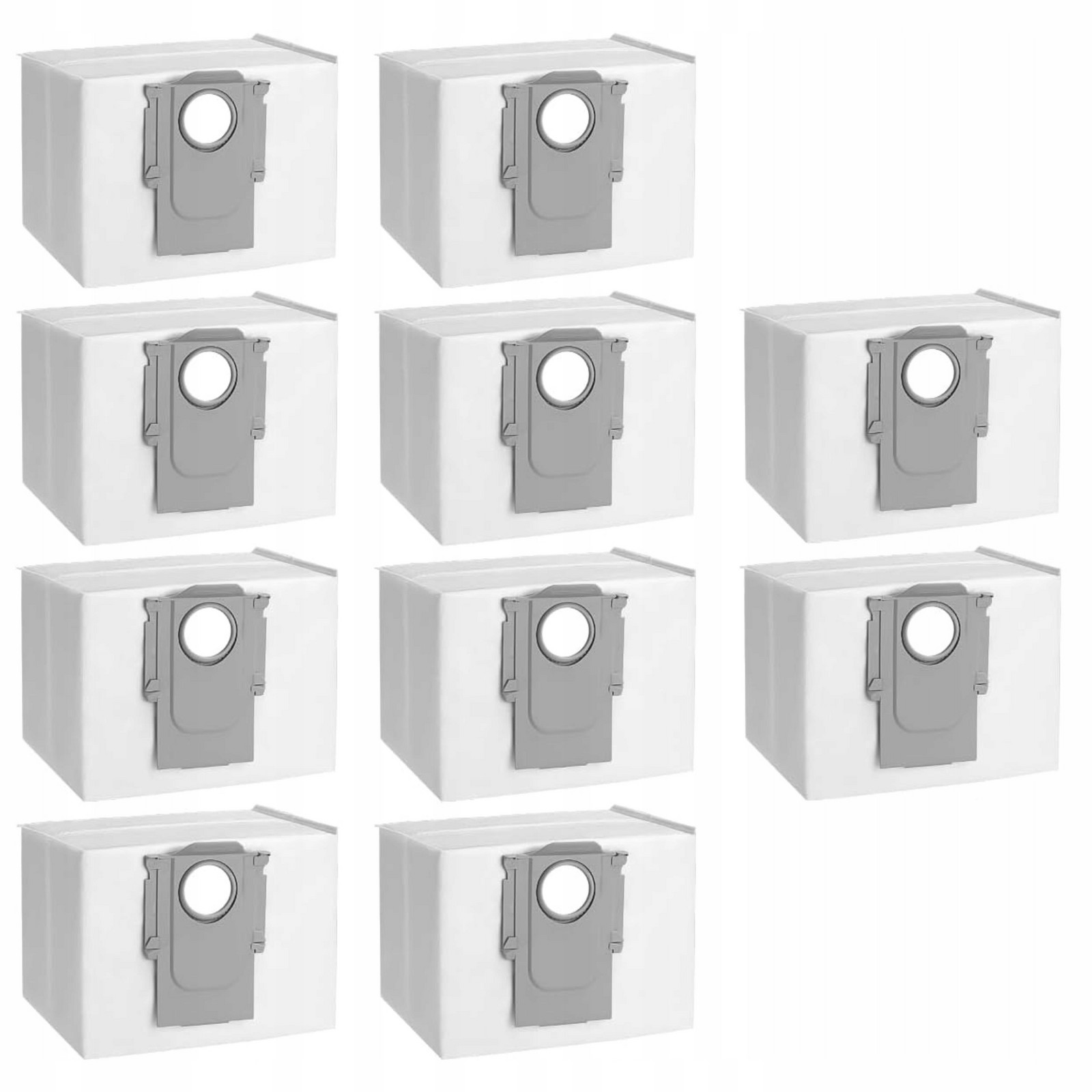10 x Vak pro stanici Roborock S7 MaxV Ultra Q7 Q7+, S8+ S8 Pro Ultra