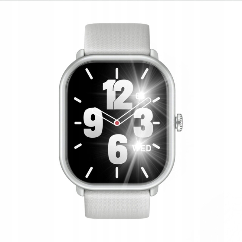 Chytré Hodinky Zeblaze Gts 3 Pro bílé
