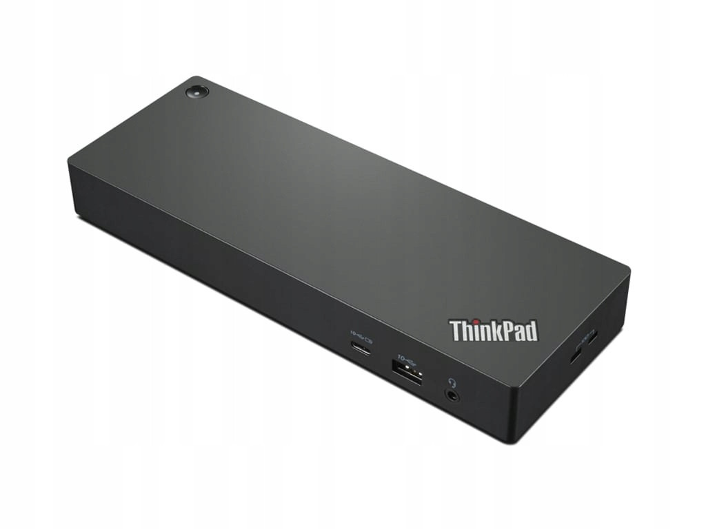 Lenovo ThinkPad Universal Thunderbolt 4 Kabelová Černá