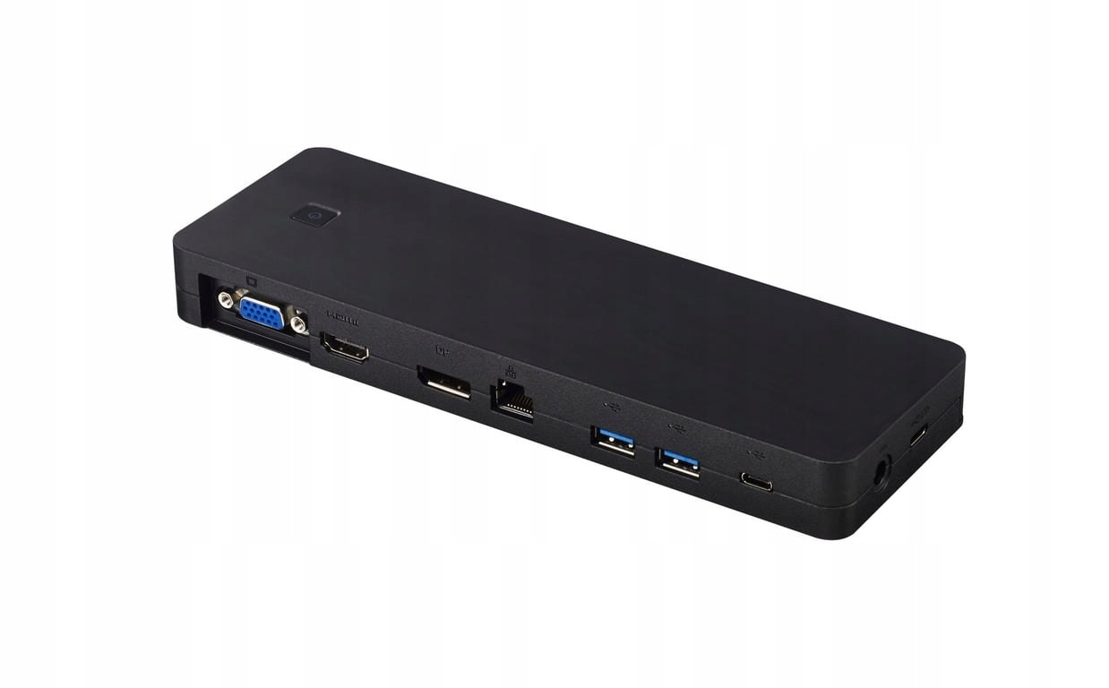 Fujitsu S26391-F1667-L100 dokovací stanice Kabelová Usb 3.2 Gen 1 (3.1 Gen